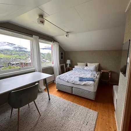 Perfect Family House In Casa de Férias Voss