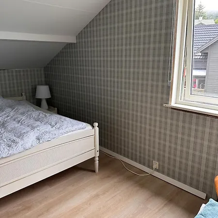 Perfect Family House In Дом отдыха Voss