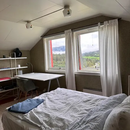 Дом отдыха Perfect Family House In Voss